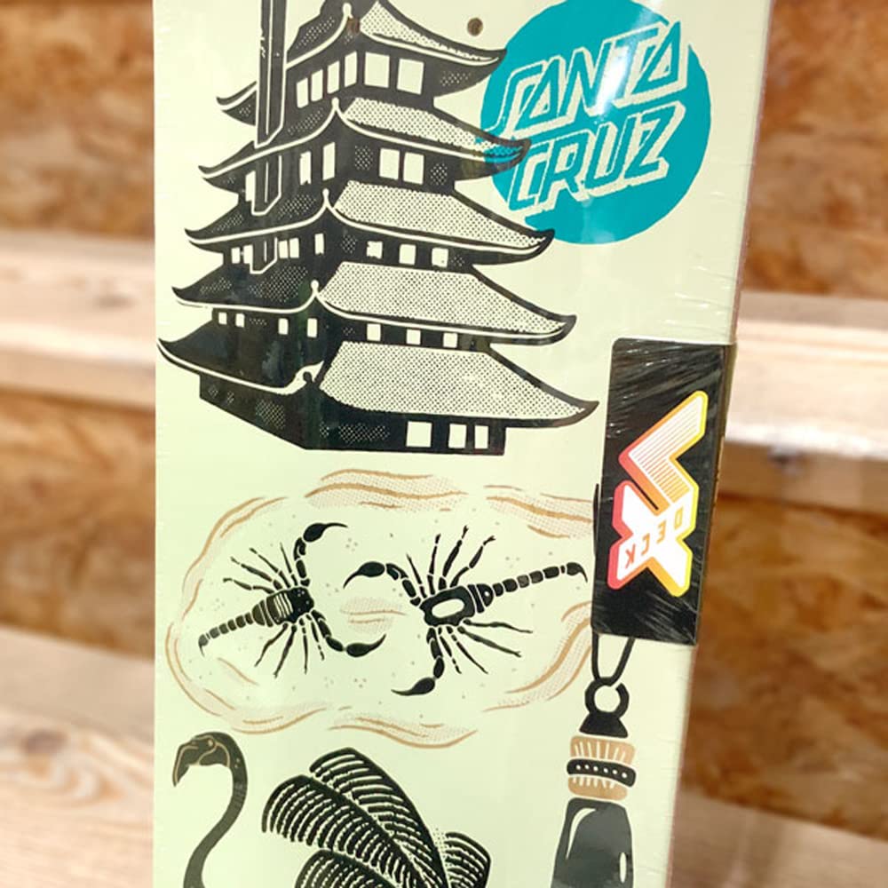 Amazon | サンタクルーズ SANTA CRUZ VX DECKS VX McCOY OUTLIER